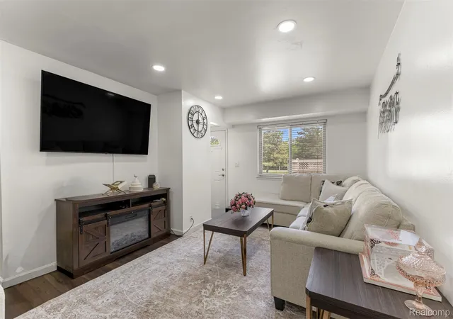 Photo 3 of Condo for sale at 24969 Mayfair St, Flat Rock City Wayne, MI 48134 | MLS# 20261068065 | Listing updated on 2026-08-31