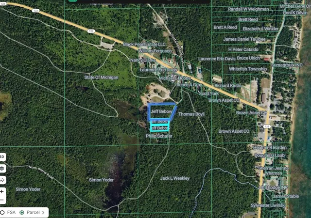 32nd image of 8285 N Beaver Rd, Whitefish Township Chippewa, MI 49768 | MLS# 79080072801