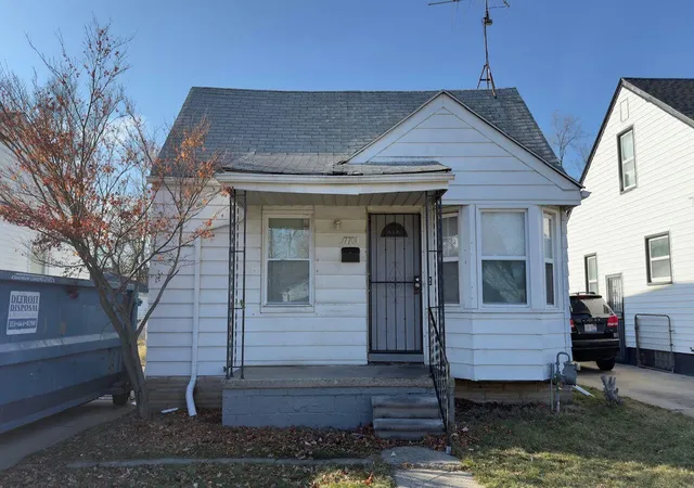 Single family home for sale at 7701 Vaughan St, DetroitCity_Wayne, MI 48228 | MLS# 81026044895