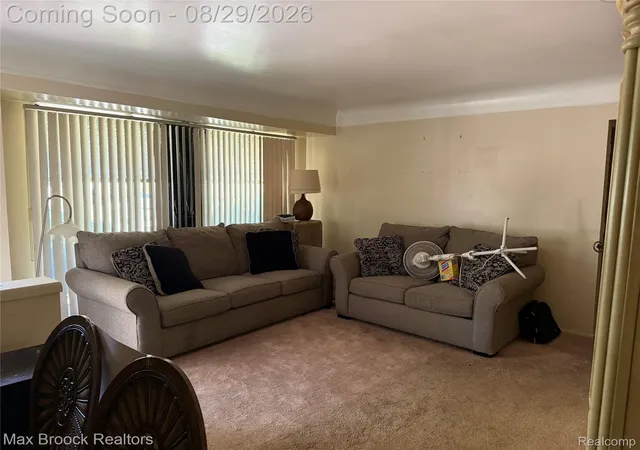 Photo 3 of Single family home for sale at 12726 Chatham St, Detroit City Wayne, MI 48223 | MLS# 20261068080 | Listing updated on 2026-09-01