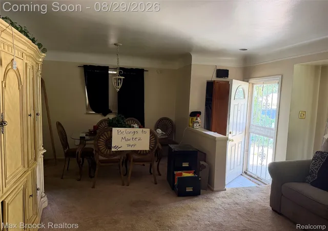 Photo 3 of Single family home for sale at 12726 Chatham St, Detroit, MI 48223 | MLS# 20261068080 | Listing updated on 2026-09-01