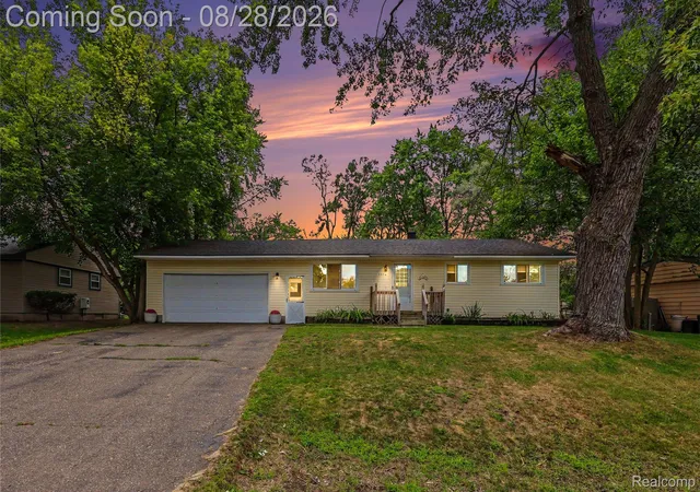 Photo 1 of Sale Pending at 3376 Chalice Rd, Orion Charter Township Oakland, MI 48359 | MLS# 20261068106 | Listing updated on 2026-08-31