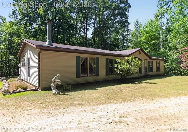 Photo 2 of Single family home for sale at 5755 W Herrick Rd, Gilmore Township Isabella, MI 48632 | MLS# 20261068111 | Listing updated on 2026-09-15