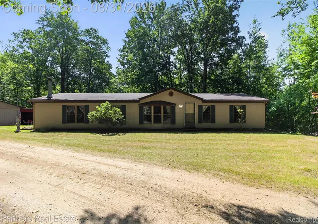 Photo 3 of Single family home for sale at 5755 W Herrick Rd, Gilmore Township Isabella, MI 48632 | MLS# 20261068111 | Listing updated on 2026-09-15