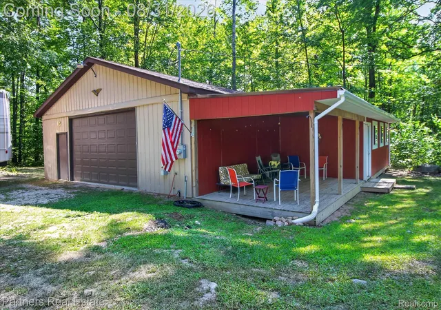 Photo 4 of Single family home for sale at 5755 W Herrick Rd, Gilmore Township Isabella, MI 48632 | MLS# 20261068111 | Listing updated on 2026-09-15