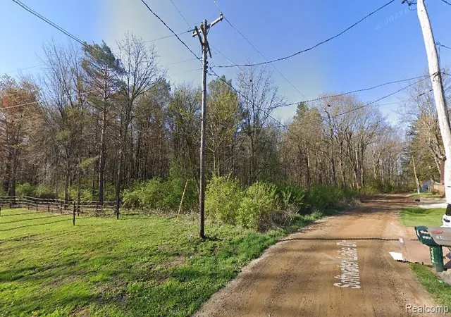 Photo 1 of Land for sale at 12195 Softwater Lake Dr, Argentine Township Genesee, MI 48451 | MLS# 20261068124 | Listing updated on 2026-09-02