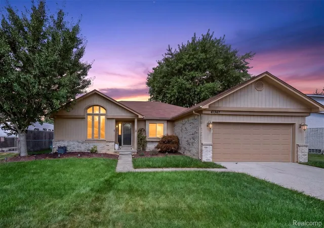 Photo 1 of Sale Pending at 41367 Justin Dr, Clinton Charter Township Macomb, MI 48038 | MLS# 20261068127 | Listing updated on 2026-09-11