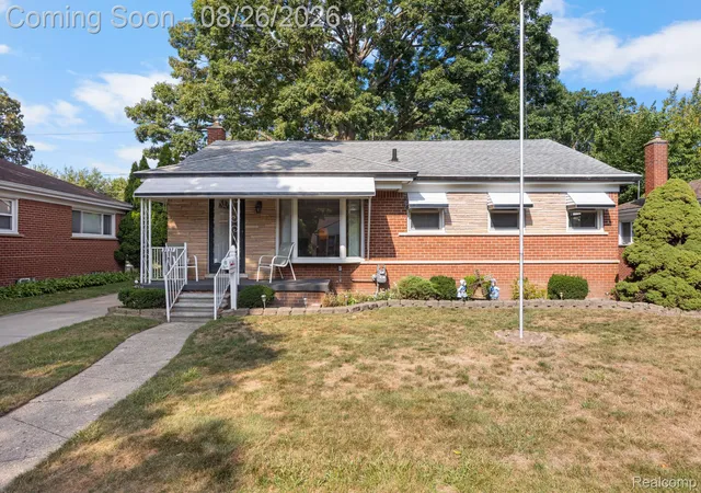 Photo 1 of Sale Pending at 9137 Columbia, Redford Charter Township Wayne, MI 48239 | MLS# 20261068131 | Listing updated on 2026-09-01
