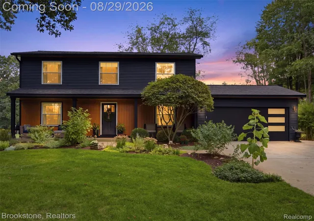 Photo 1 of Sale Pending at 5420 Hillsboro Rd, Springfield Charter Township Oakland, MI 48350 | MLS# 20261068142 | Listing updated on 2026-09-12