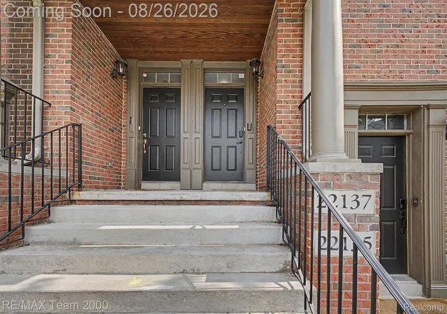 Photo 3 of Condo for sale at 22137 W Village Dr, Dearborn City Wayne, MI 48124 | MLS# 20261068145 | Listing updated on 2026-09-15