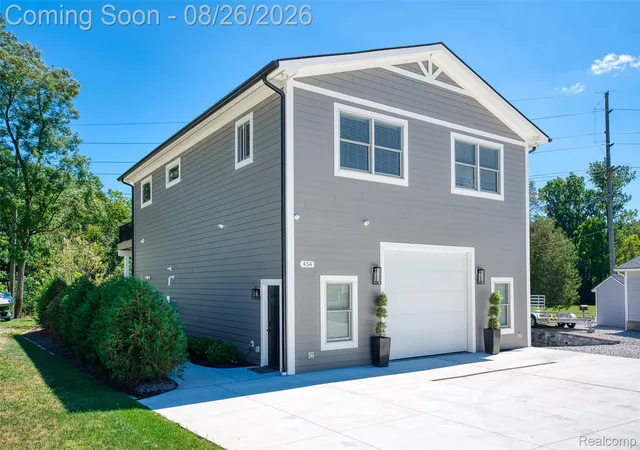 1st image of 454 E Shore Dr, Northfield Township Washtenaw, MI 48189 | MLS# 20261068156