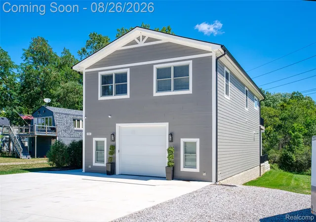 2nd image of 454 E Shore Dr, Northfield Township Washtenaw, MI 48189 | MLS# 20261068156