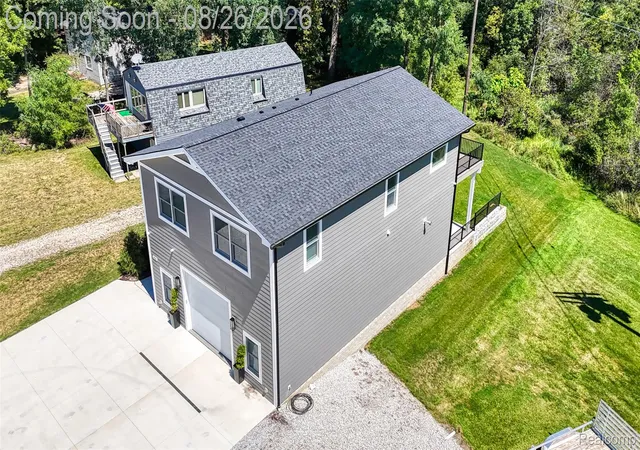4th image of 454 E Shore Dr, Northfield Township Washtenaw, MI 48189 | MLS# 20261068156