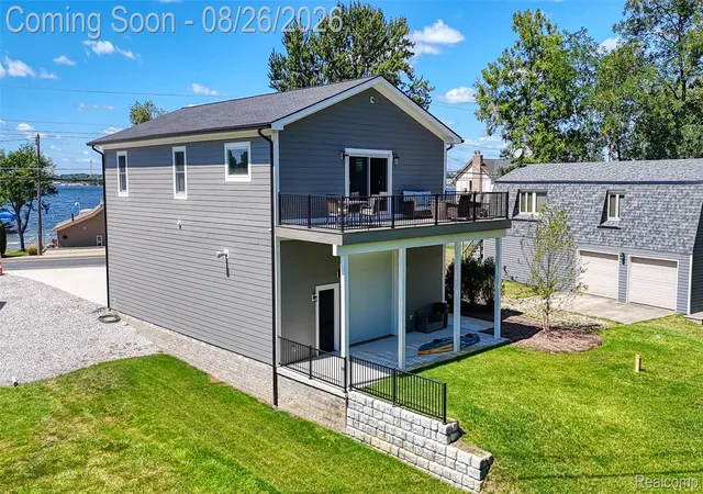 5th image of 454 E Shore Dr, Northfield Township Washtenaw, MI 48189 | MLS# 20261068156