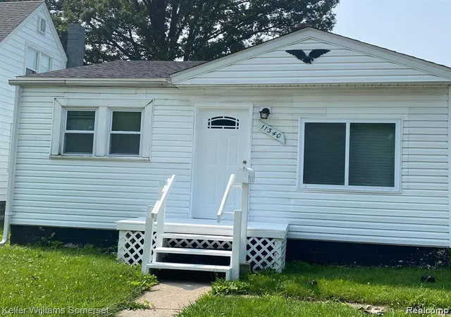 Photo 1 of Single family home for sale at 11340 Fisher Ave, Warren City Macomb, MI 48089 | MLS# 20261068158 | Listing updated on 2026-09-16