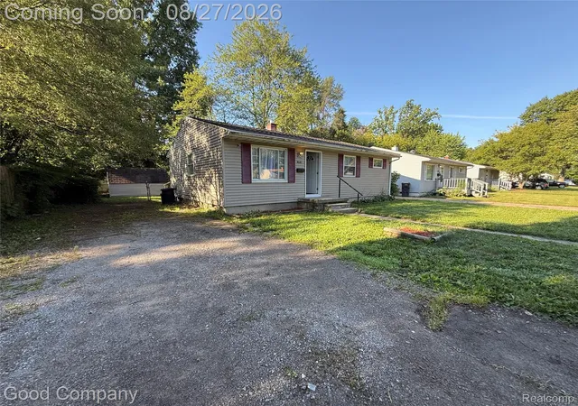 Photo 1 of Single family home for sale at 3026 Wyoming Ave, Flint City Genesee, MI 48506 | MLS# 20261068159 | Listing updated on 2026-09-13
