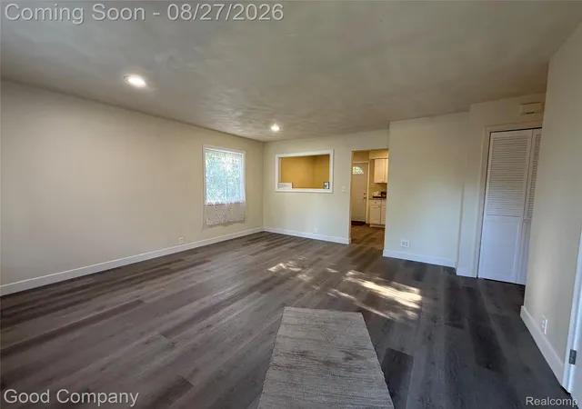 Photo 3 of Single family home for sale at 3026 Wyoming Ave, Flint City Genesee, MI 48506 | MLS# 20261068159 | Listing updated on 2026-09-13