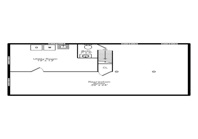 41st image of 1115 Western Dr, Ann Arbor City Washtenaw, MI 48103 | MLS# 81026044924