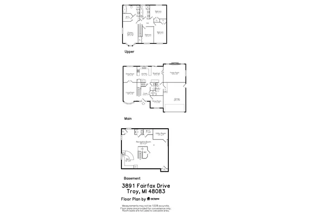 64th image of 3891 Fairfax Dr, Troy City Oakland, MI 48083 | MLS# 81026044922