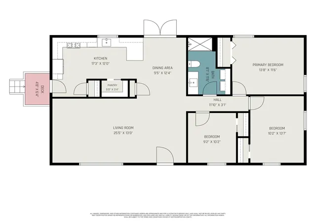 21st image of 3501 E Evergreen Rd Se, Evergreen Township Montcalm, MI 48888 | MLS# 65026044931