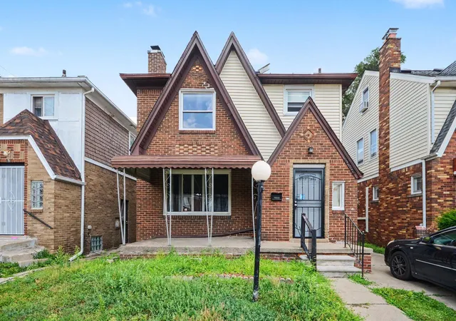Photo 1 of Single family home for sale at 16252 Ilene St, Detroit City Wayne, MI 48221 | MLS# 81026044929 | Listing updated on 2026-08-25