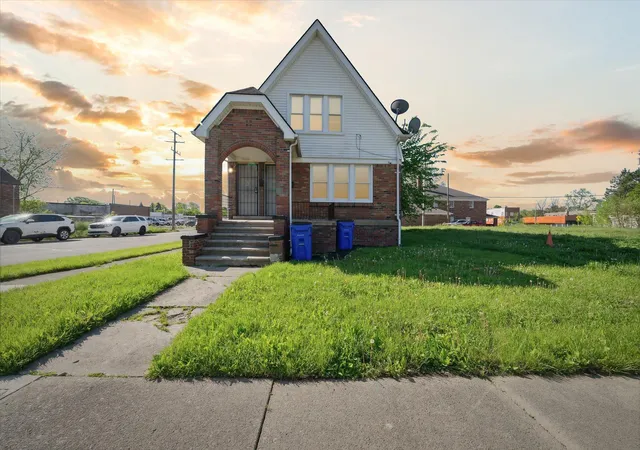 Photo 1 of Multi family home for sale at 15258 Evanston St, Detroit City Wayne, MI 48224 | MLS# 81026044933 | Listing updated on 2026-08-27