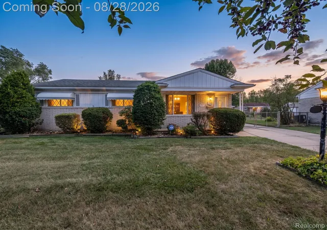 Photo 2 of Single family home for sale at 15681 Leader St, Taylor City Wayne, MI 48180 | MLS# 20261068169 | Listing updated on 2026-09-12