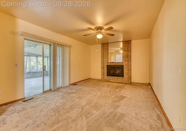 Photo 3 of Single family home for sale at 15681 Leader St, Taylor City Wayne, MI 48180 | MLS# 20261068169 | Listing updated on 2026-09-12