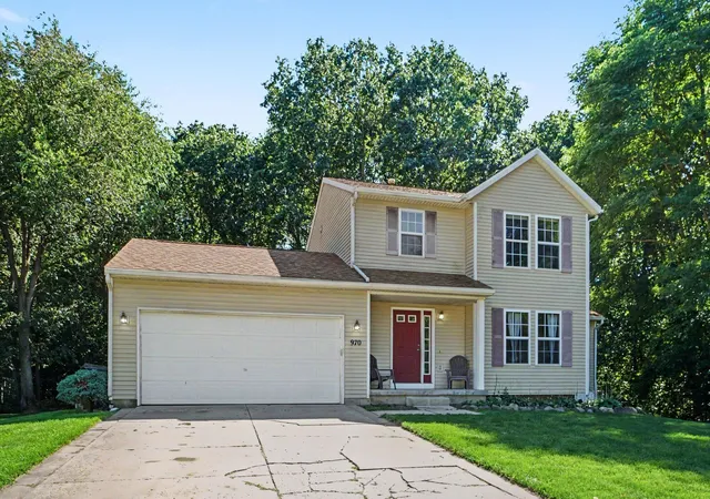 Photo 1 of Sale Pending at 970 Bj Dr, Gun Plain Township Allegan, MI 49070 | MLS# 66026044936 | Listing updated on 2026-09-22