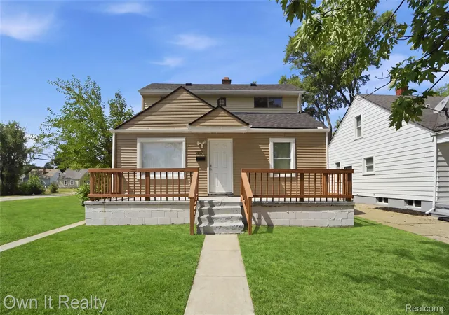 Photo 1 of Single family home for sale at 9207 Stout St, Detroit City Wayne, MI 48228 | MLS# 20261068188 | Listing updated on 2026-09-15