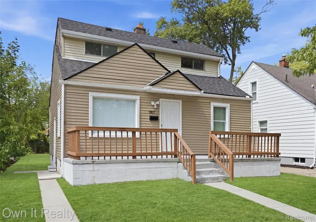 Photo 3 of Single family home for sale at 9207 Stout St, Detroit City Wayne, MI 48228 | MLS# 20261068188 | Listing updated on 2026-09-15