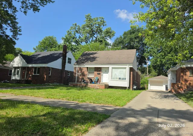 Photo 1 of Single family home for sale at 9583 Braile St, Detroit City Wayne, MI 48228 | MLS# 20261068195 | Listing updated on 2026-08-28