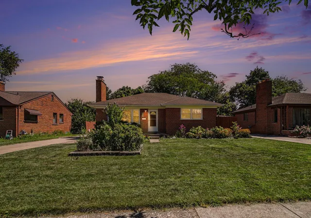 2nd image of 1609 Marian Ave, Ann Arbor City Washtenaw, MI 48103 | MLS# 81026044950