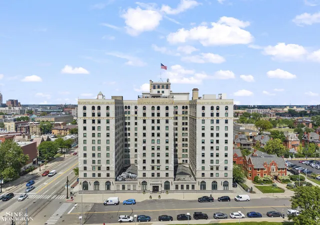 Photo 1 of Condo for sale at 15 E Kirby #511 St, Detroit City Wayne, MI 48202 | MLS# 58050219780 | Listing updated on 2026-09-11