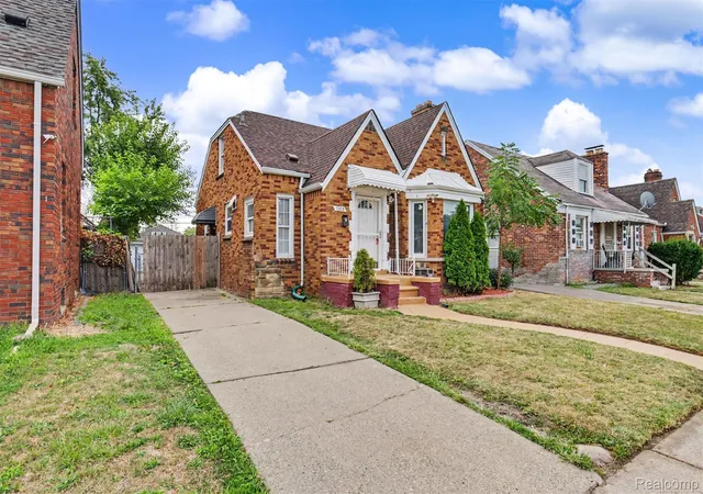 Photo 2 of Single family home for sale at 7308 Winthrop St, Detroit City Wayne, MI 48228 | MLS# 20261068207 | Listing updated on 2026-09-17