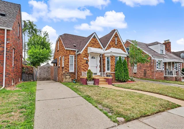 Photo 3 of Single family home for sale at 7308 Winthrop St, Detroit City Wayne, MI 48228 | MLS# 20261068207 | Listing updated on 2026-09-17