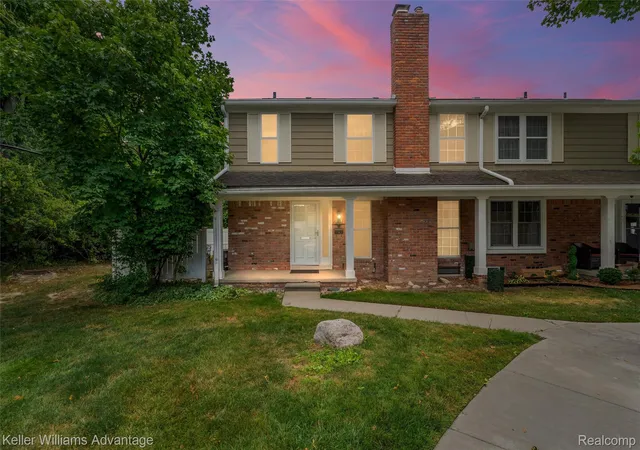 Photo 1 of Condo for sale at 20928 E Glen Haven Cir, Novi City Oakland, MI 48167 | MLS# 20261068209 | Listing updated on 2026-08-29