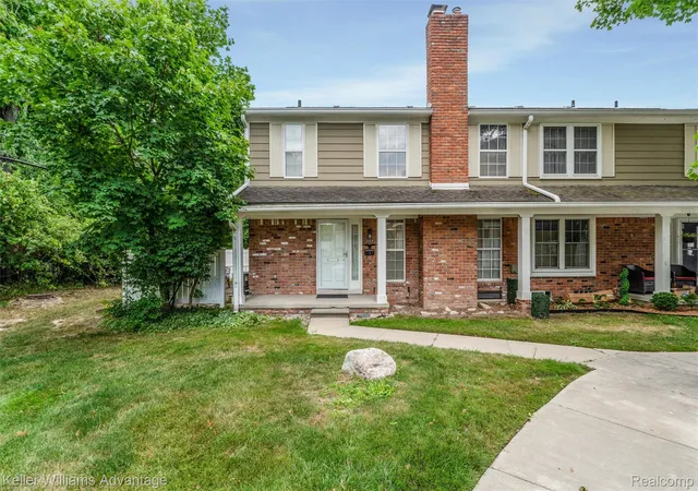 Photo 2 of Condo for sale at 20928 E Glen Haven Cir, Novi City Oakland, MI 48167 | MLS# 20261068209 | Listing updated on 2026-08-29