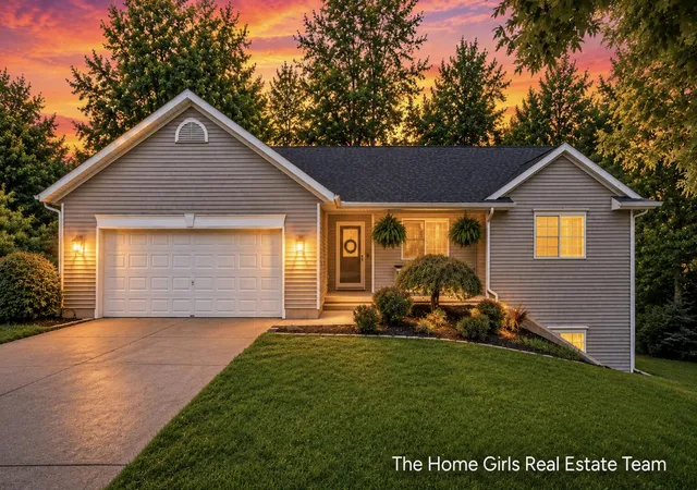 Photo 2 of Single family home for sale at 10333 Meadowgate Dr Ne, Algoma Township Kent, MI 49345 | MLS# 65026044959 | Listing updated on 2026-09-17
