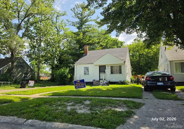 Photo 3 of Single family home for sale at 18500 Winthrop St, Detroit City Wayne, MI 48235 | MLS# 20261068212 | Listing updated on 2026-08-27
