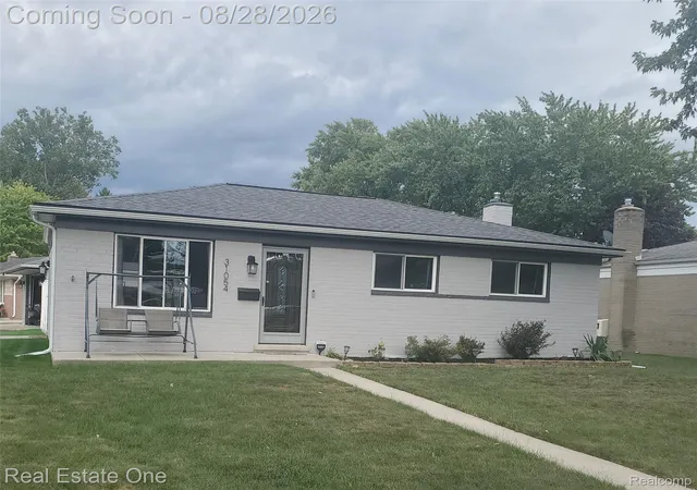 Photo 1 of Single family home for sale at 31054 Gardendale Dr, Warren City Macomb, MI 48088 | MLS# 20261068213 | Listing updated on 2026-09-13