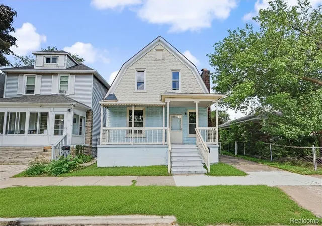 Photo 1 of Single family home for sale at 135 Batavia St, River Rouge City Wayne, MI 48218 | MLS# 20261068228 | Listing updated on 2026-09-17
