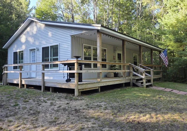 2nd image of 7140 S James Rd, Pleasant Plains Township Lake, MI 49304 | MLS# 72026044986
