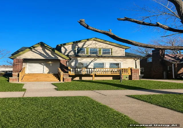 Photo 1 of Single family home for sale at 5778 Drexel St, Detroit City Wayne, MI 48213 | MLS# 20261068237 | Listing updated on 2026-08-28