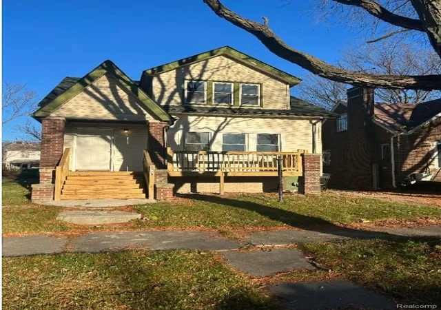 Photo 2 of Single family home for sale at 5778 Drexel St, Detroit City Wayne, MI 48213 | MLS# 20261068237 | Listing updated on 2026-08-28
