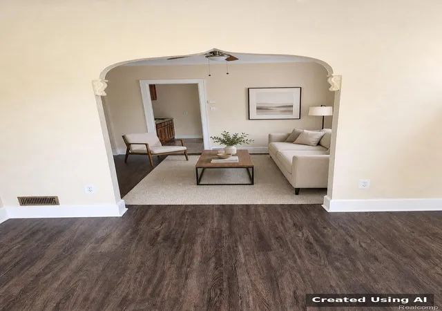 Photo 3 of Single family home for sale at 5778 Drexel St, Detroit City Wayne, MI 48213 | MLS# 20261068237 | Listing updated on 2026-08-28