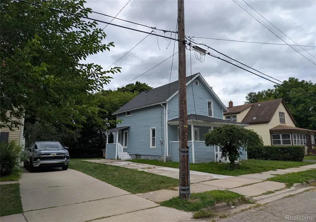 Photo 3 of Single family home for sale at 17 Oriley St, Pontiac City Oakland, MI 48342 | MLS# 20261068245 | Listing updated on 2026-10-06