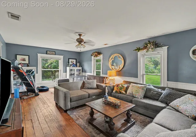 Photo 3 of Single family home for sale at 18484 Couper Rd, Milan Township Monroe, MI 48160 | MLS# 20261068246 | Listing updated on 2026-09-14