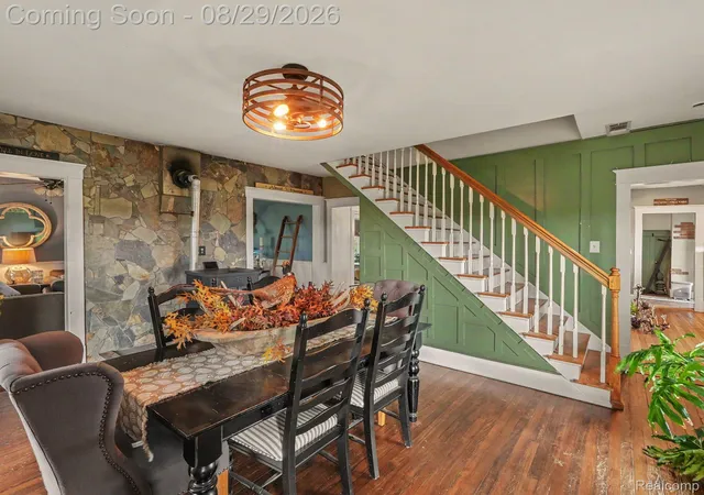 Photo 4 of Single family home for sale at 18484 Couper Rd, Milan Township Monroe, MI 48160 | MLS# 20261068246 | Listing updated on 2026-09-14