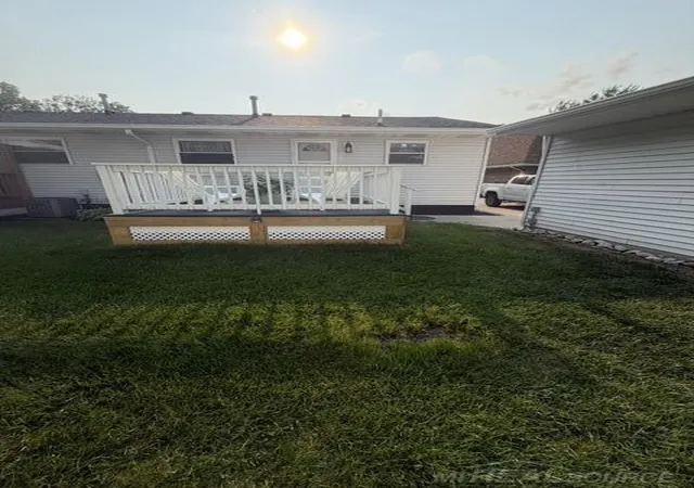 3rd image of 3506 Holland Park Ln, Port Huron City St Clair, MI 48060 | MLS# 58050219797